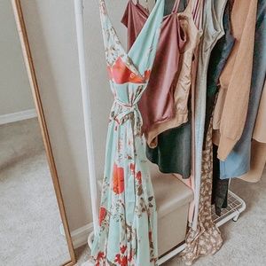 Floral Maxi Dress